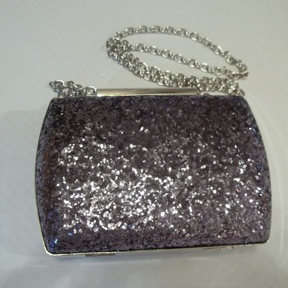 Glint Handbags - Glint Pink Party Dance Glitter Purse Handbag